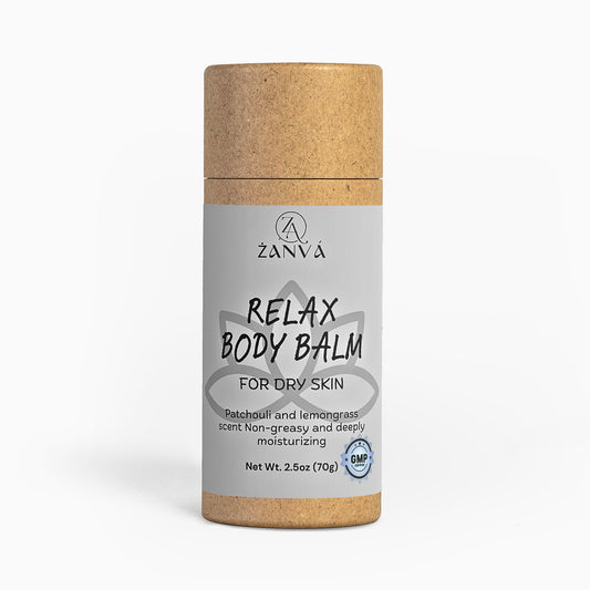 Relax Body Balm