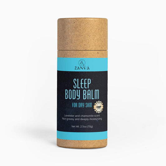 Sleep Body Balm