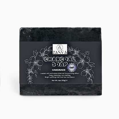 Charcoal Soap