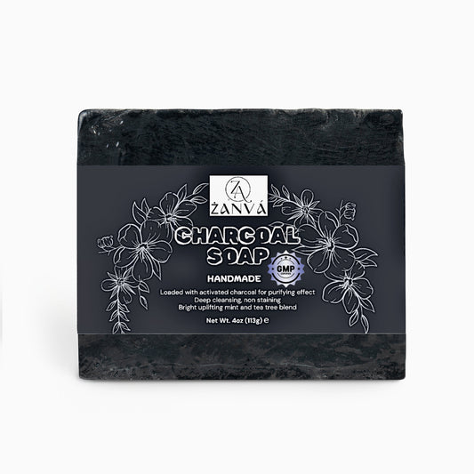 Charcoal Soap