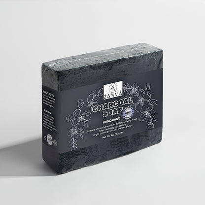Charcoal Soap
