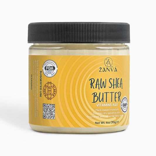 Raw Shea Butter