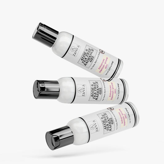 Aloe & Tea Tree Radiance Gel