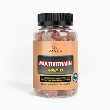 Multivitamin Bear Gummies (Adult)