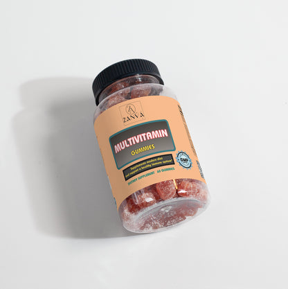 Multivitamin Bear Gummies (Adult)