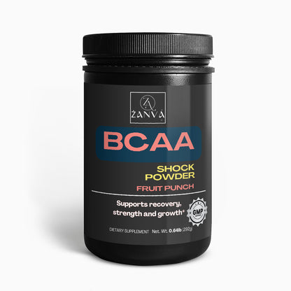 BCAA Shock Powder (Fruit Punch)