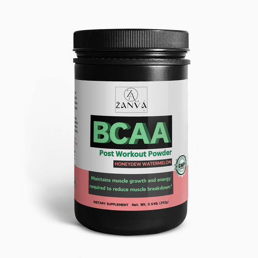 BCAA Post Workout Powder (Honeydew/Watermelon)