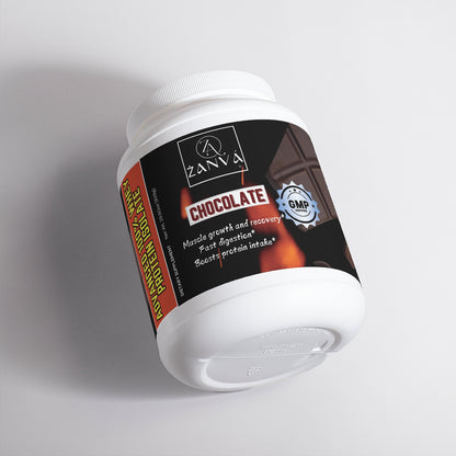 Advanced 100% Whey Protein Isolate (Chocolate)