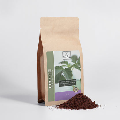 Hemp Coffee Blend - Medium Roast 4oz