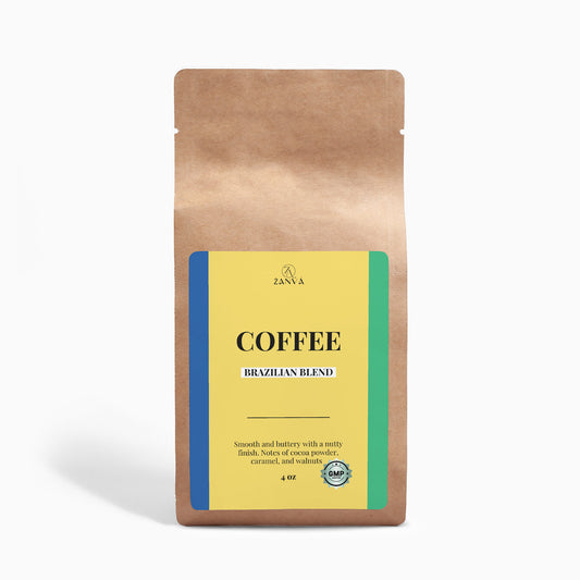 Brazilian Blend 4oz
