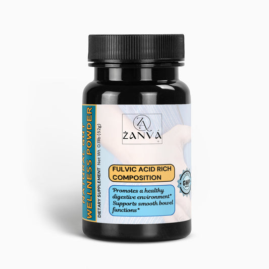 Natural Gut Wellness Powder