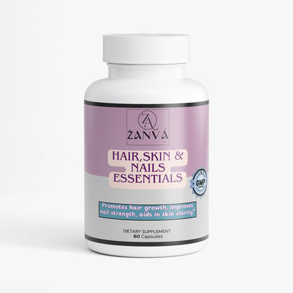 Hair, Skin and Nails Essentials