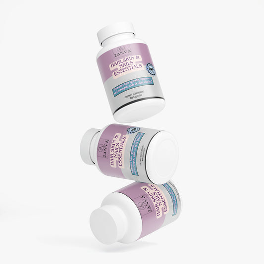 Hair, Skin and Nails Essentials
