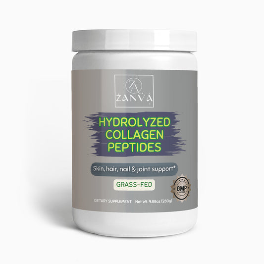 Grass-Fed Hydrolyzed Collagen Peptides