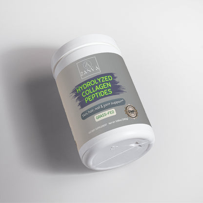 Grass-Fed Hydrolyzed Collagen Peptides