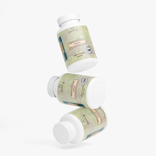 Ginkgo Biloba + Ginseng
