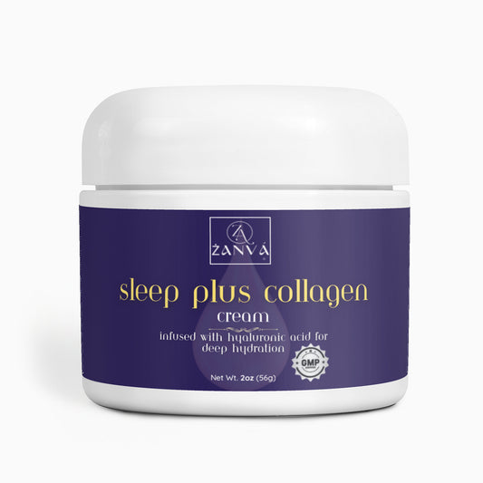 Sleep Plus Collagen Cream