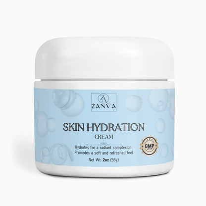 Skin Hydration Cream