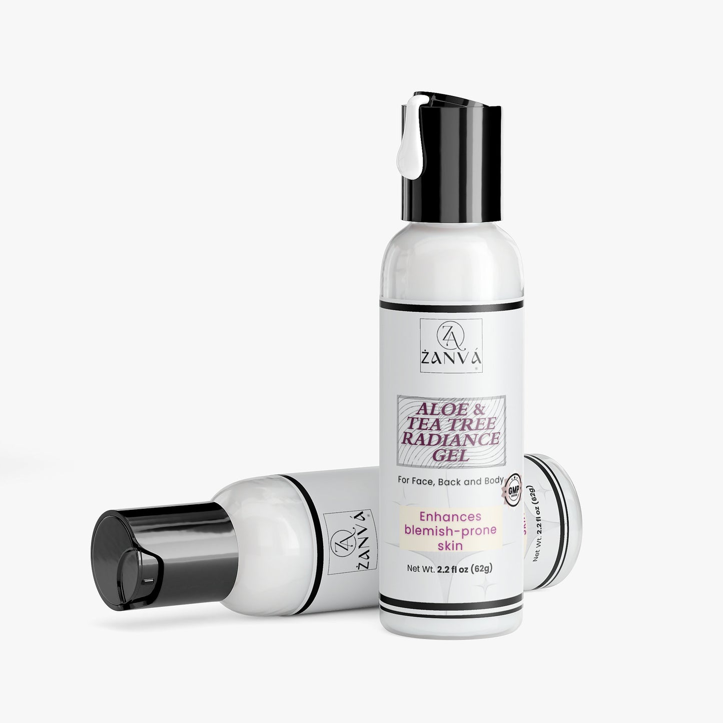 Aloe & Tea Tree Radiance Gel