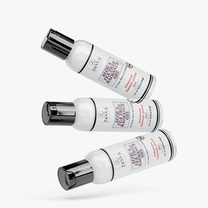 Aloe & Tea Tree Radiance Gel