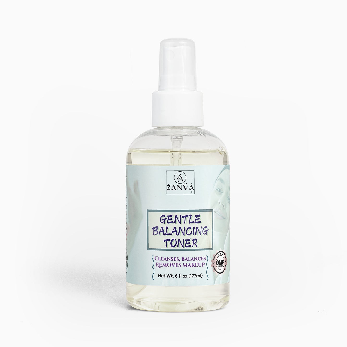 Gentle Balancing Toner