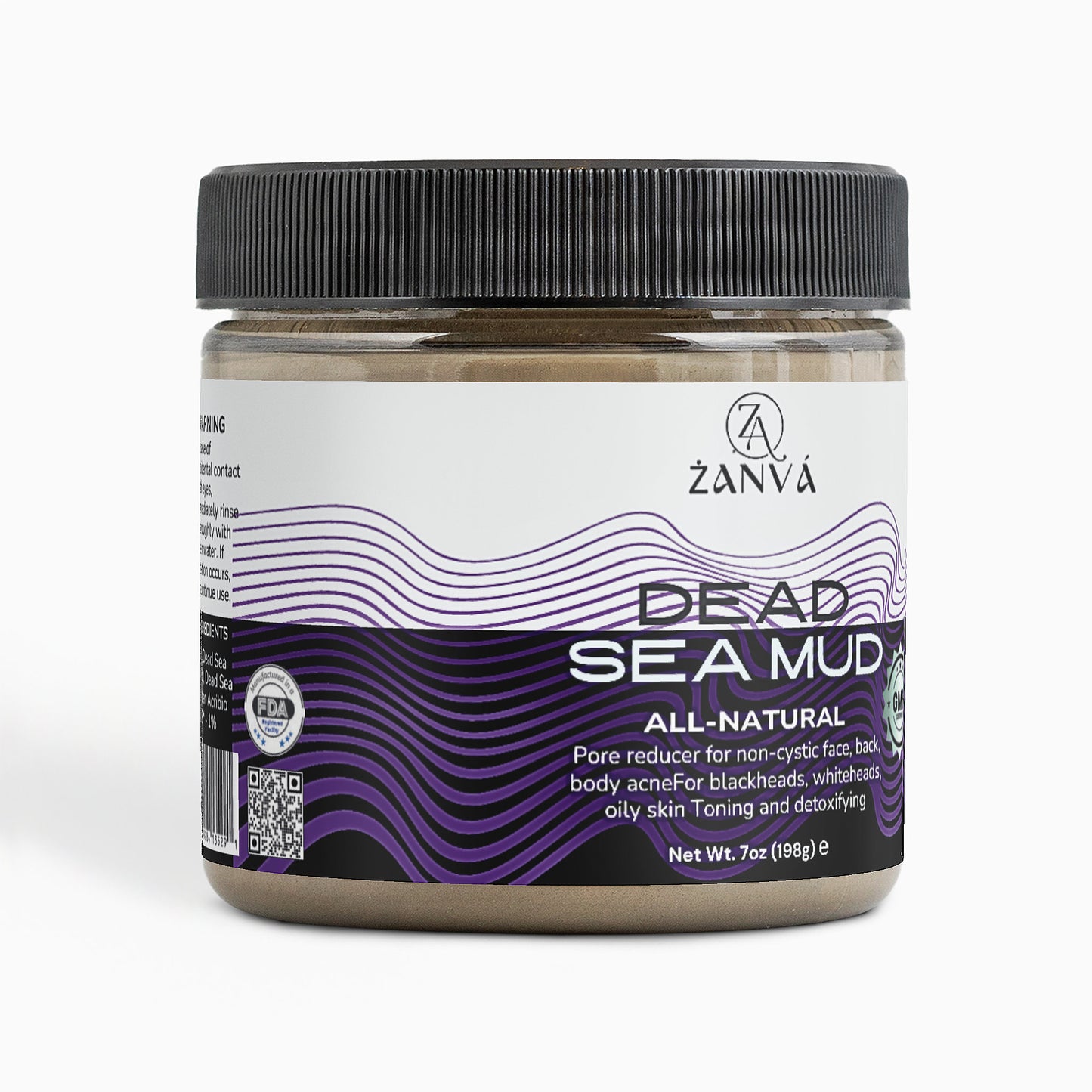 Dead Sea Mud