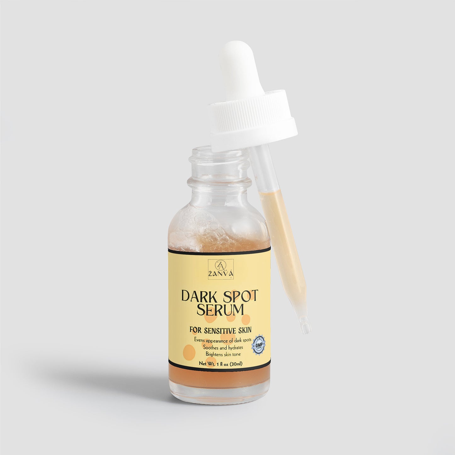 Dark Spot Serum for Sensitive Skin