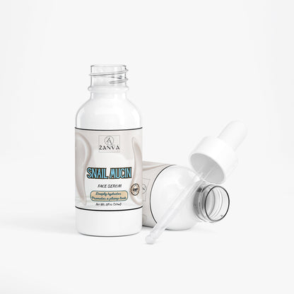 Snail Mucin Face Serum