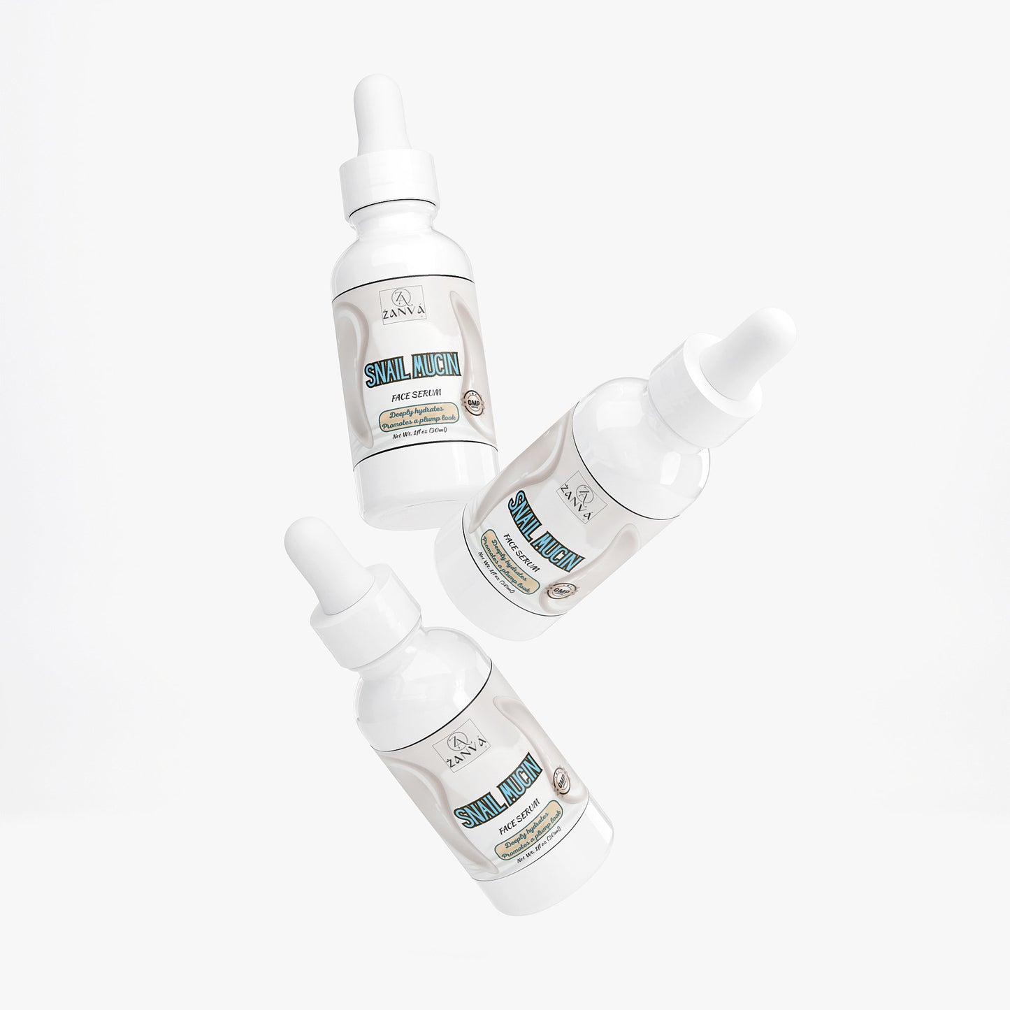 Snail Mucin Face Serum