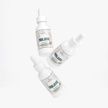 Snail Mucin Face Serum