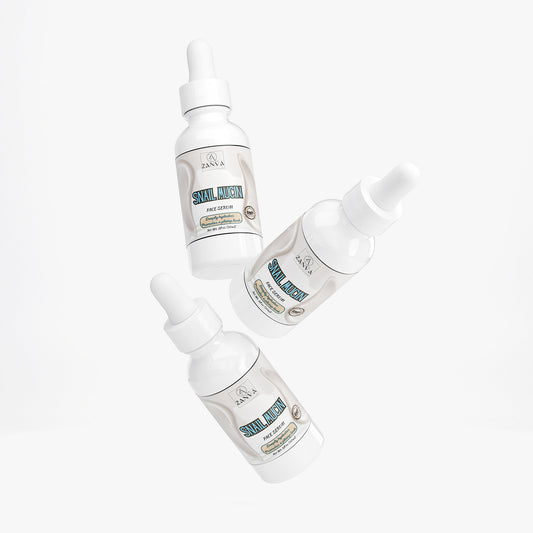 Snail Mucin Face Serum