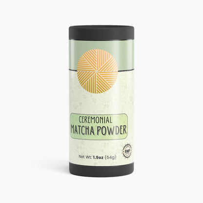 Ceremonial Matcha Powder