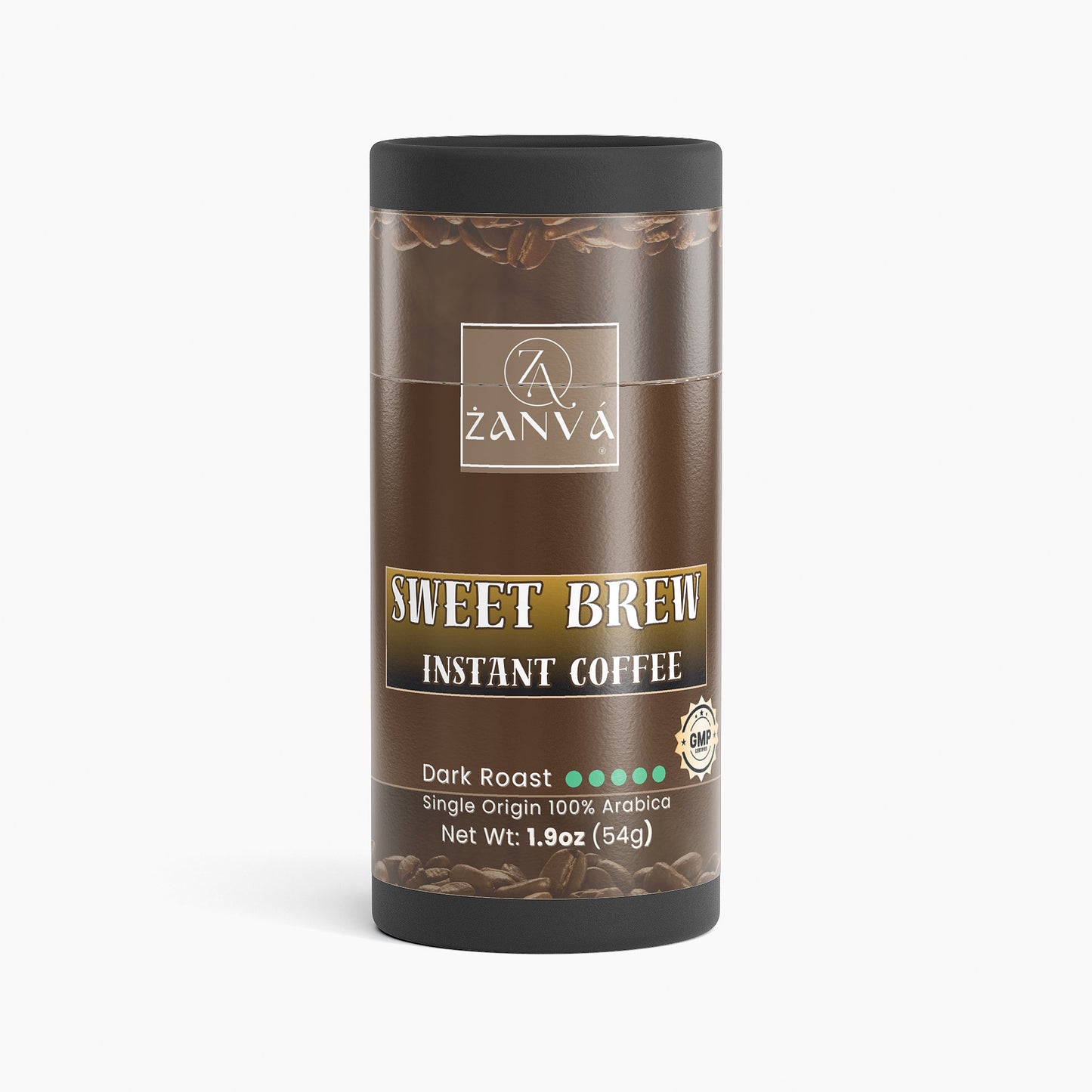 Sweet Brew Instant Coffee (Dark Roast)