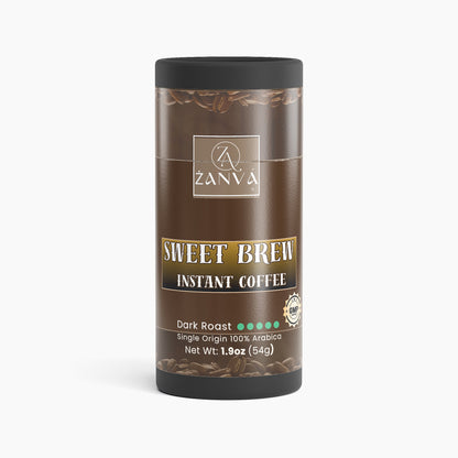 Sweet Brew Instant Coffee (Dark Roast)