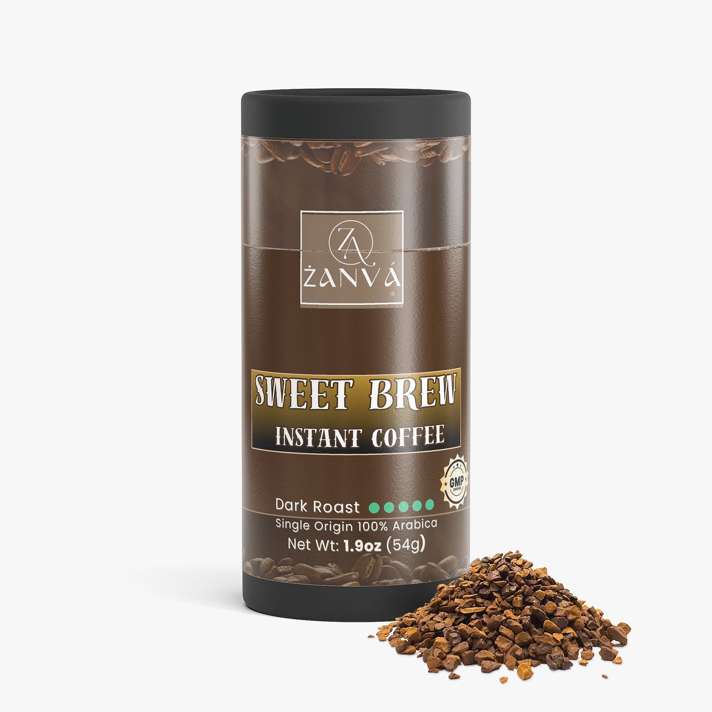 Sweet Brew Instant Coffee (Dark Roast)