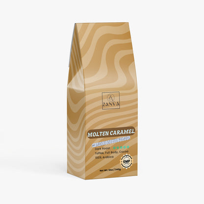 Molten Caramel Coffee (Dark Roast)