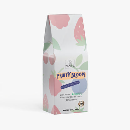 Fruity Bloom Coffee (Light Roast)