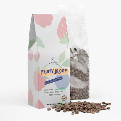 Fruity Bloom Coffee (Light Roast)