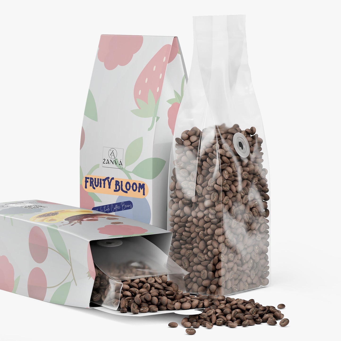 Fruity Bloom Coffee (Light Roast)