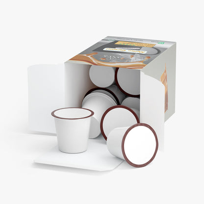 Molten Caramel Coffee Pods (Dark Roast)
