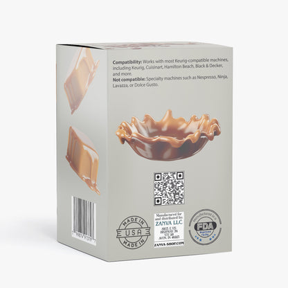Molten Caramel Coffee Pods (Dark Roast)