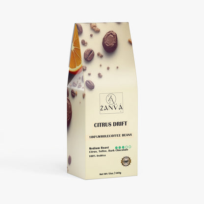 Citrus Drift Coffee (Medium Roast)