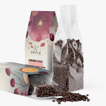 Cherry Zest Coffee (Medium Roast)