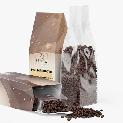 Praline Smooth Coffee (Medium Roast)