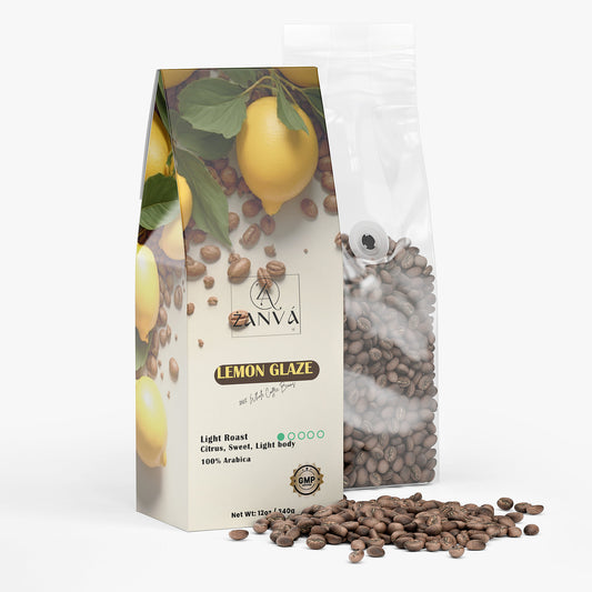 Lemon Glaze Coffee (Light Roast)