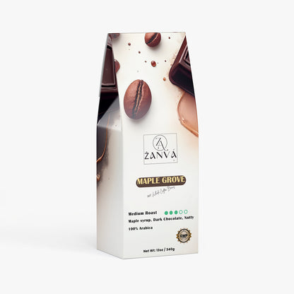 Maple Grove Coffee (Medium Roast)