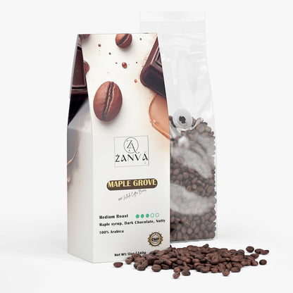 Maple Grove Coffee (Medium Roast)