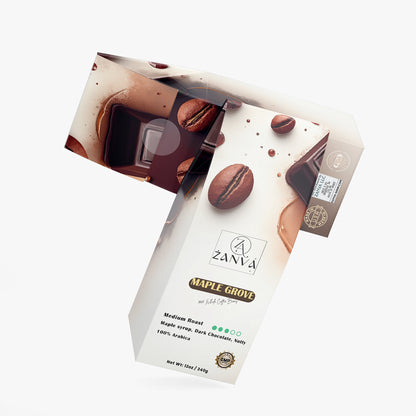 Maple Grove Coffee (Medium Roast)
