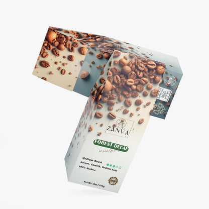 Forest Decaf Coffee (Medium Roast)