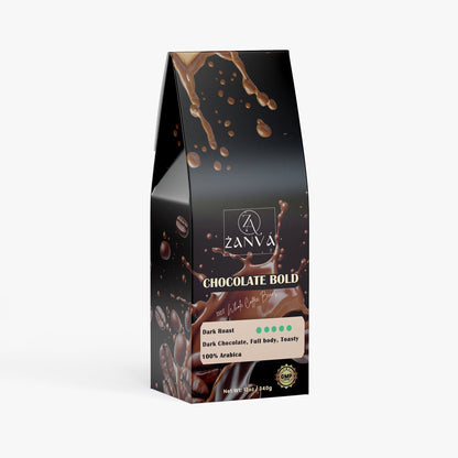 Chocolate Bold Coffee (Dark Roast)